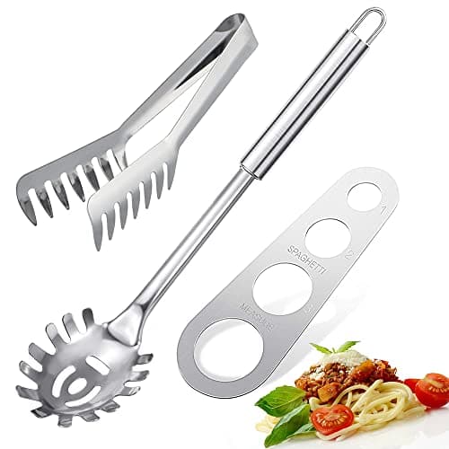 XFYBZN Spaghetti Server Set