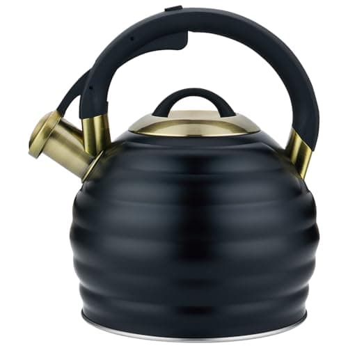 Lazneyru Whistling Teapot