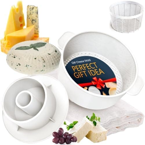 Grand Way Cheese Making Kit