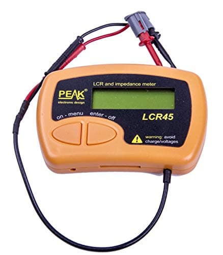 PEAK LCR45 Meter