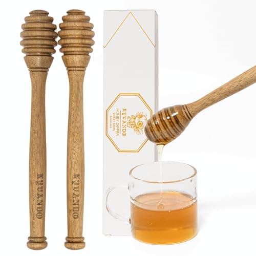 KYVANDO Honey Dipper Set