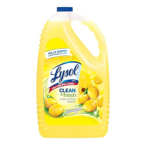 Multi-Surface Disinfectant Pour
