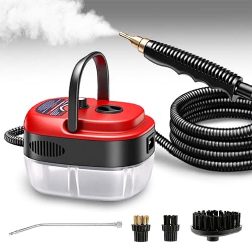 Review: The Best Steam Cleaners