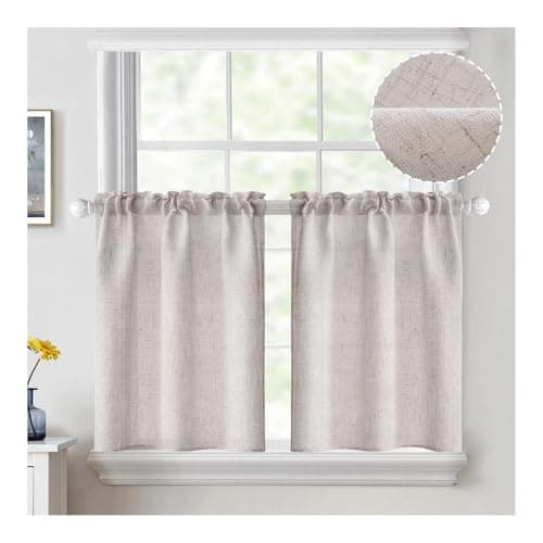 MIULEE Cafe Curtains