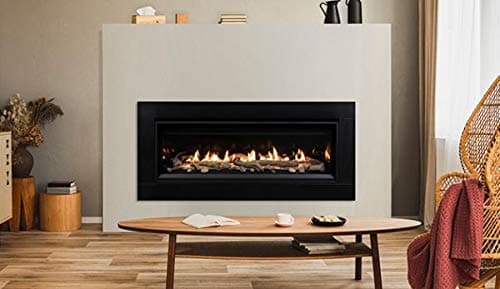 Superior Fireplaces 55" Gas Fireplace