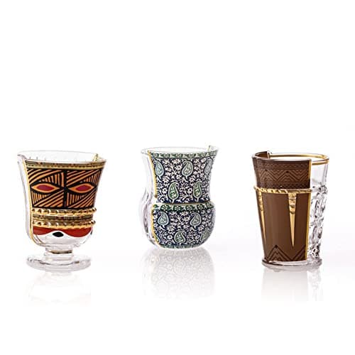 Seletti Hybrid Rodinia Glasses