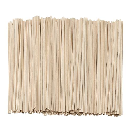 Pantry Value Wooden Coffee Stir Sticks