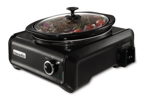 Crock-Pot Hook Up System