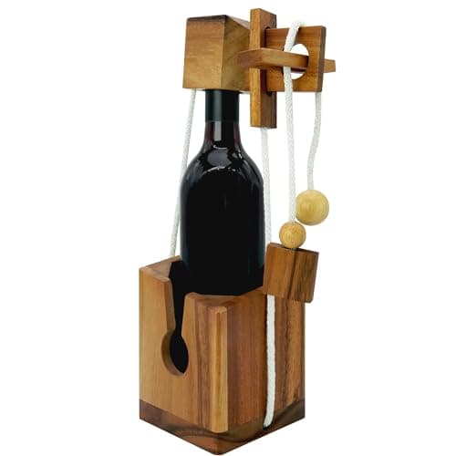 BSIRI Bottle Puzzle