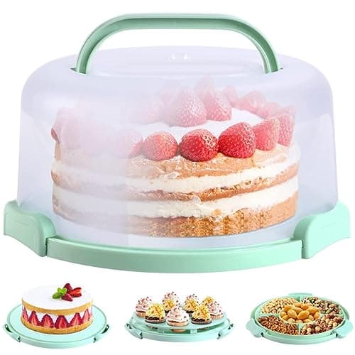 Ohuhu Cake Carrier