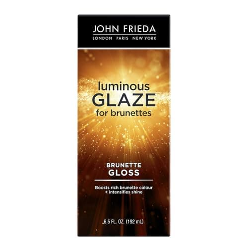 John Frieda Brunette Glaze