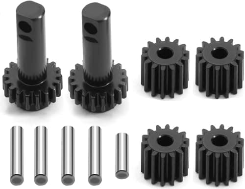 Review: The Best RC Vehicle Transmission Gearboxes