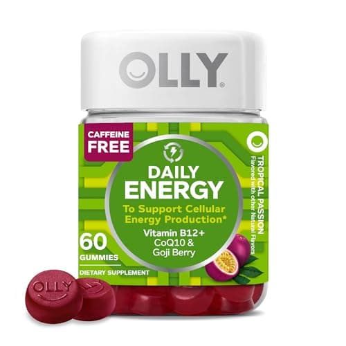 OLLY Energy Gummies
