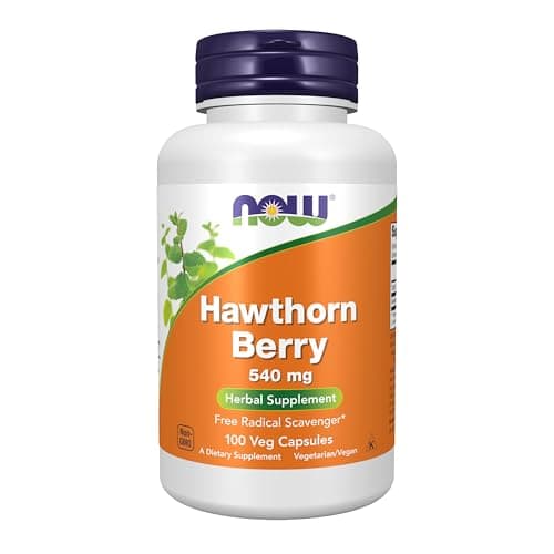 Review: The Best Hawthorn Herbal Supplements