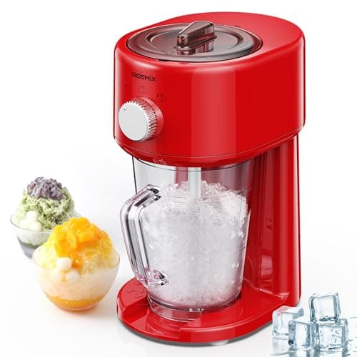 Reemix Ice Shaver