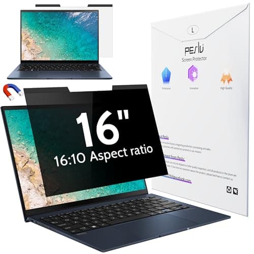 Peslv Laptop Privacy Screen 16"