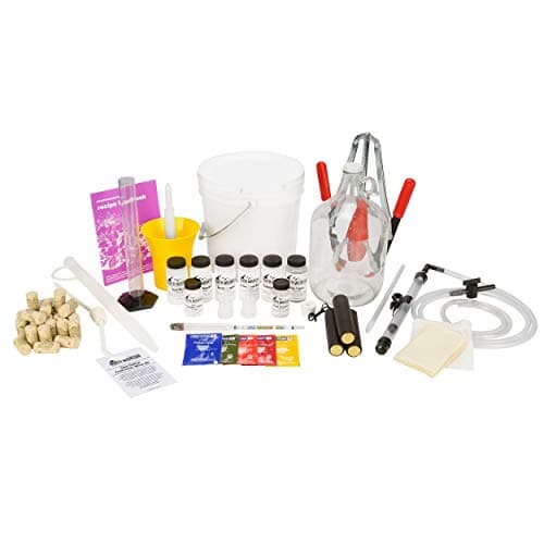 North Mountain Supply Wine Kit