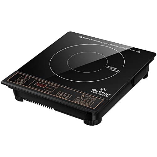 duxtop portable induction cooktop