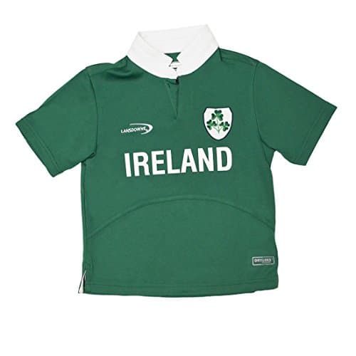Irish Performance Rugby Tee