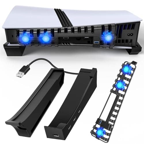 Horizontal Cooling Hub