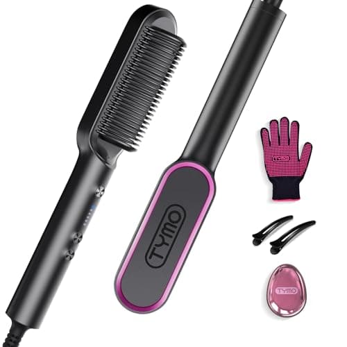 TYMO Ring Hair Straightener