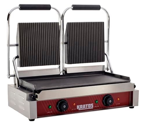 Kratos Panini Sandwich Grill