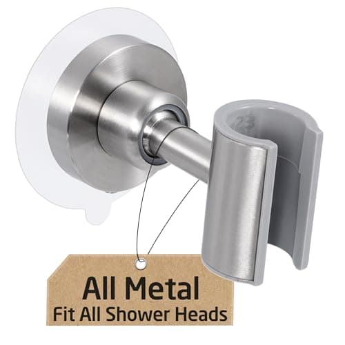 KES Metal Shower Holder