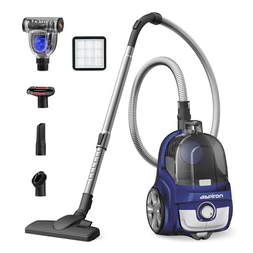 Aspiron 1200W Bagless Vacuum