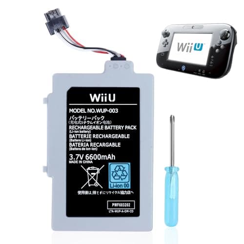 UCEC 6600mAh Upgrade