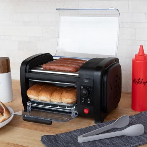 Hot Dog Toaster by Great Northern Popcorn