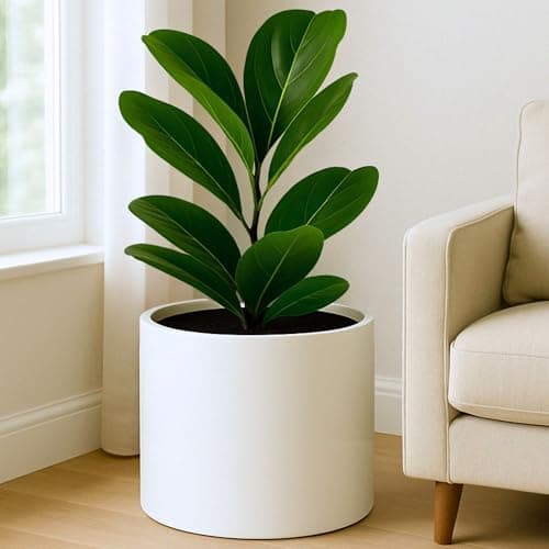 Fox & Fern Planter