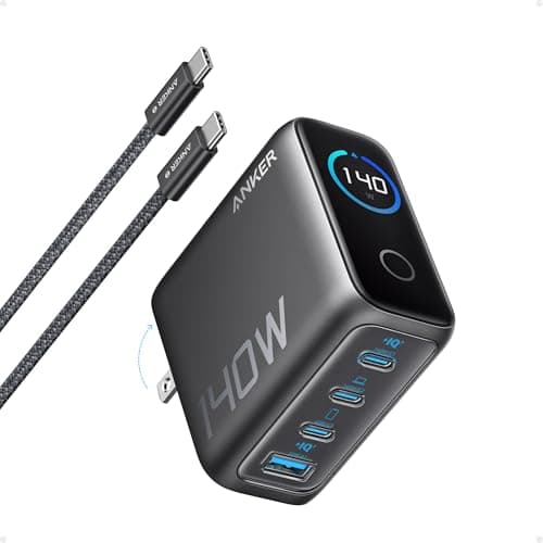 Anker Laptop Charger