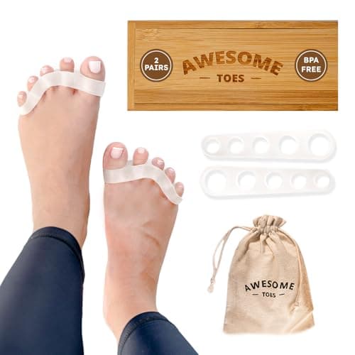 Yoga Trapeze Toe Spacers