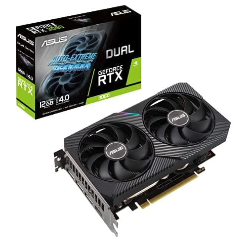 ASUS RTX 3060 V2 OC