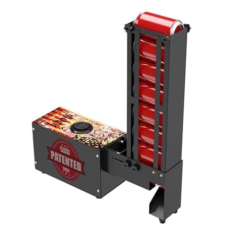 KANBOL Electric Can Crusher
