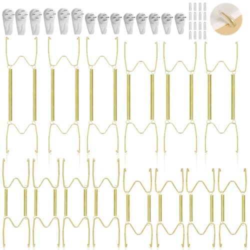 Nebuvark Plate Hangers Set