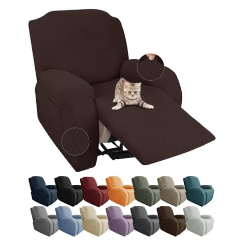 JIVINER Recliner Chair Covers