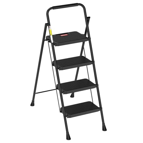 4-Step Folding Ladder