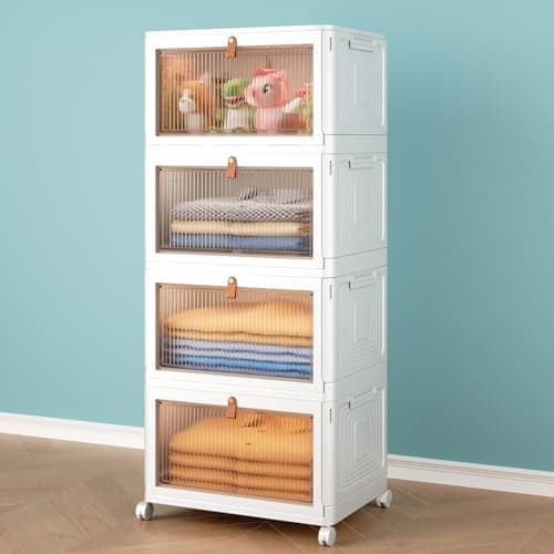 Wise Oannes Stackable Storage Bins