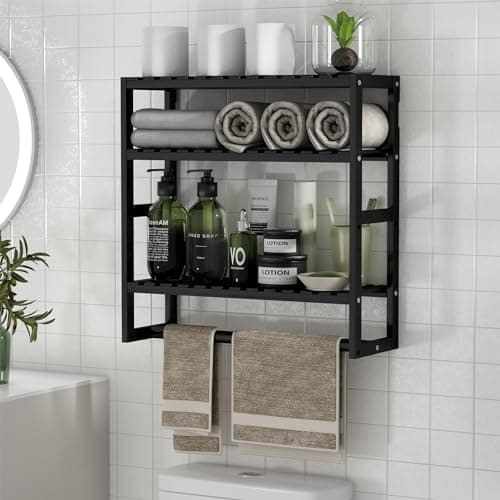PPN Towel Rack Shelves