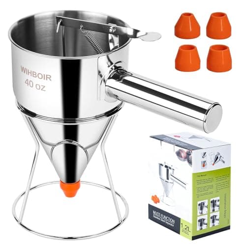 WIHBOIR Pancake Batter Dispenser