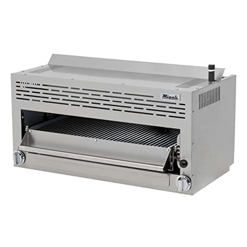 Migali Salamander Broiler 36"