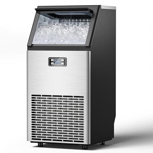 Kndko Ice Maker Machine