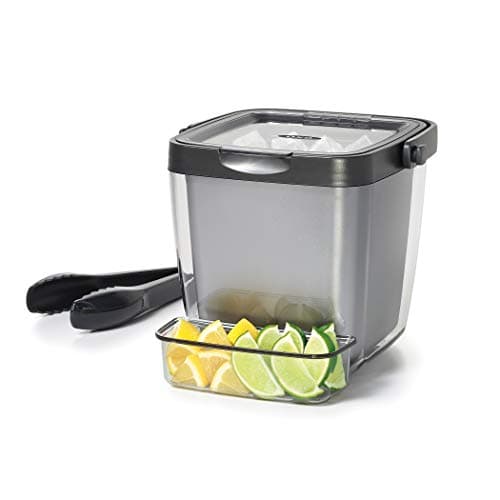OXO Ice Bucket with Tongs