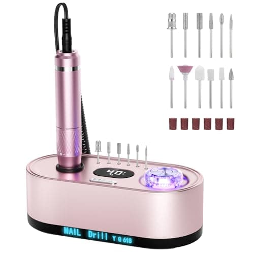 JOSGLOI Electric Nail Drill
