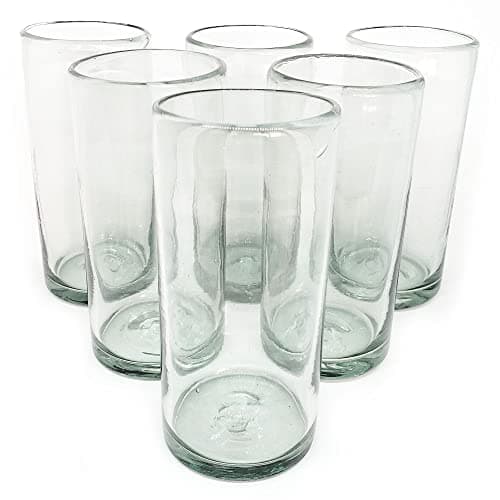 MexHandcraft Iced Tea Glasses