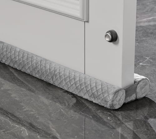 Ciieyuo Door Draft Stopper