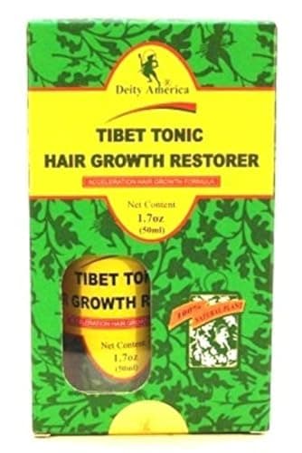 Deity Tibet Tonic