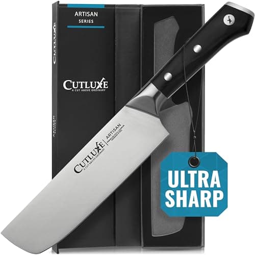 Cutluxe Nakiri Knife
