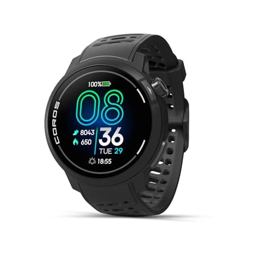 PACE Pro Running Watch
